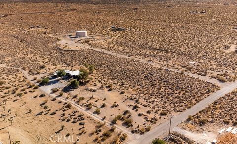 A home in Lucerne Valley