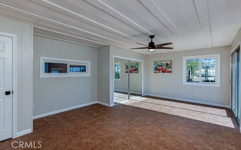 A home in Lucerne Valley