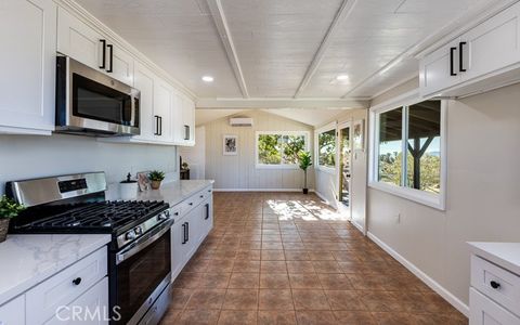 A home in Lucerne Valley