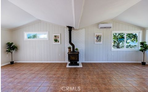 A home in Lucerne Valley