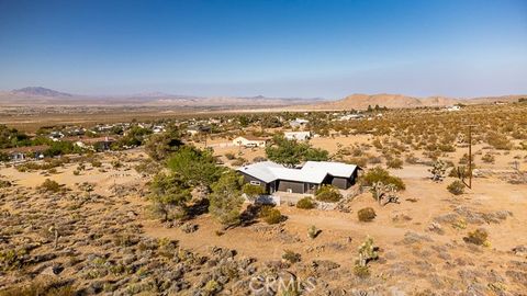 A home in Lucerne Valley