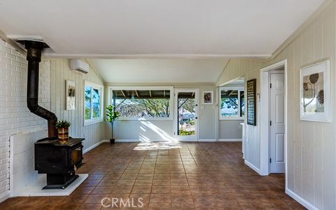 A home in Lucerne Valley