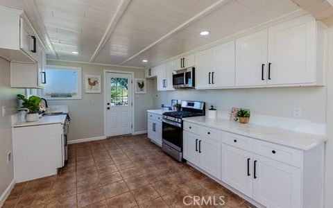 A home in Lucerne Valley