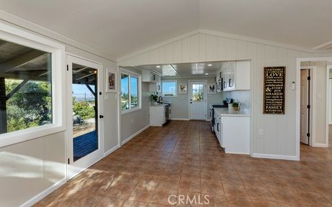 A home in Lucerne Valley