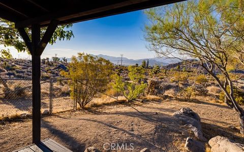 A home in Lucerne Valley