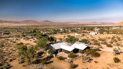 A home in Lucerne Valley