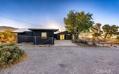 A home in Lucerne Valley