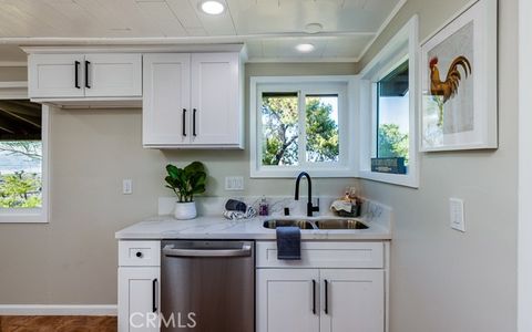 A home in Lucerne Valley