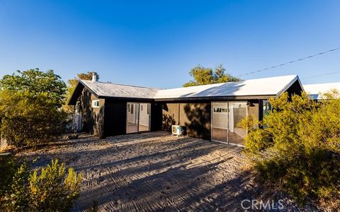 A home in Lucerne Valley