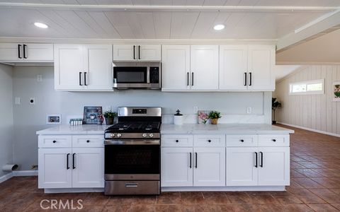 A home in Lucerne Valley