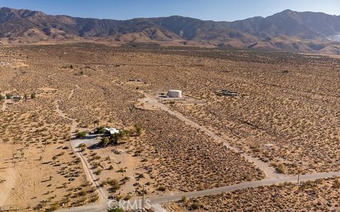 A home in Lucerne Valley