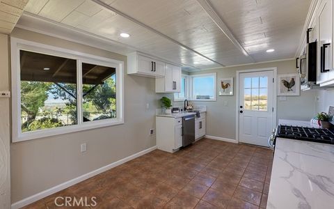 A home in Lucerne Valley