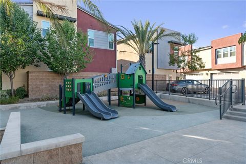 A home in Rancho Cucamonga