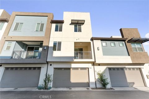 A home in Rancho Cucamonga