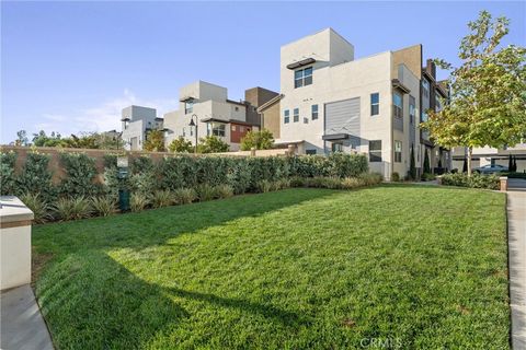 A home in Rancho Cucamonga