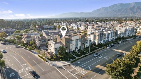 A home in Rancho Cucamonga