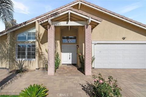 A home in San Jacinto