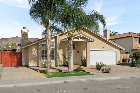 A home in San Jacinto