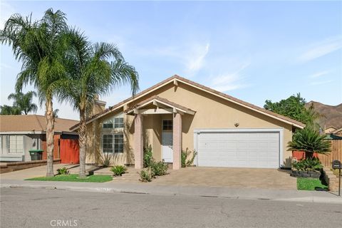 A home in San Jacinto