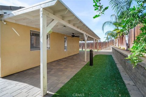 A home in San Jacinto