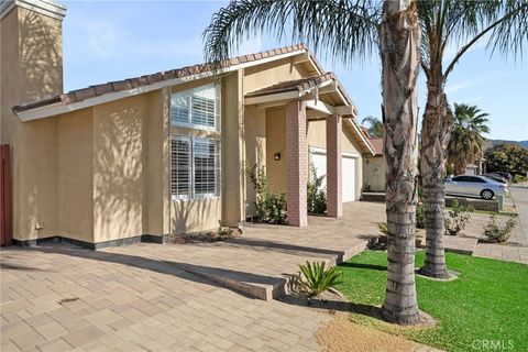 A home in San Jacinto