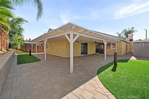 A home in San Jacinto