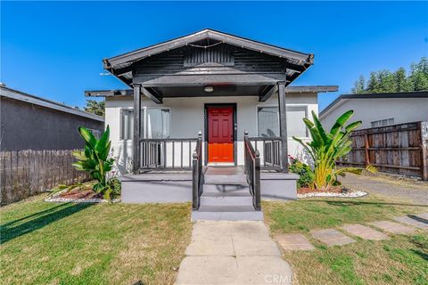 A home in Los Angeles