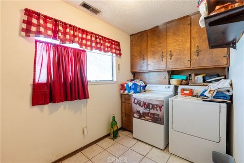 A home in Barstow