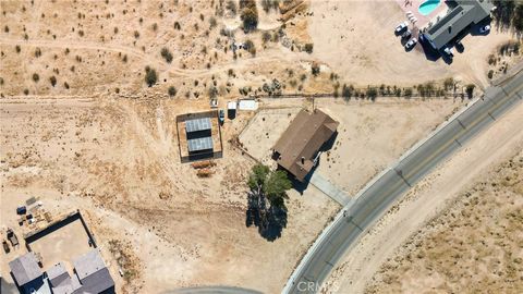 A home in Barstow