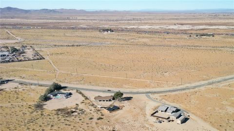 A home in Barstow