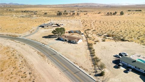 A home in Barstow