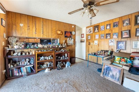 A home in Barstow