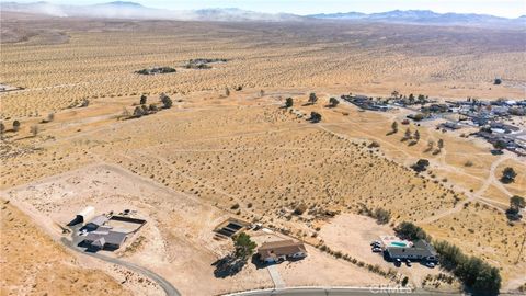 A home in Barstow