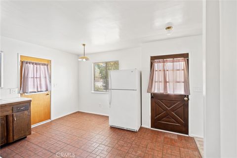 A home in Lucerne Valley