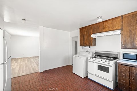 A home in Lucerne Valley