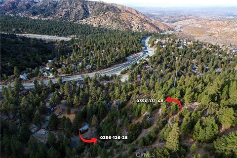 0 Mojave Scenic Drive Wrightwood CA 92397