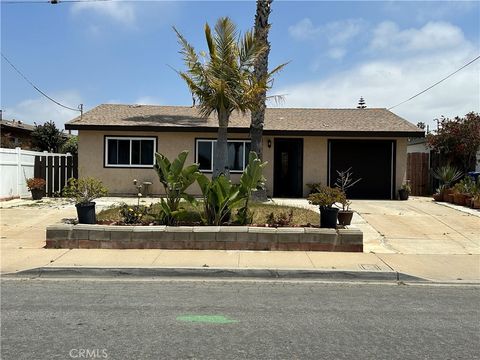 A home in Imperial Beach