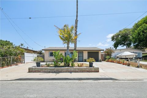 A home in Imperial Beach