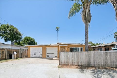 A home in Imperial Beach