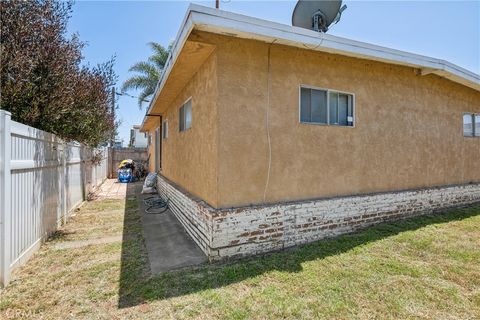 A home in Imperial Beach