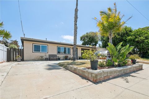 A home in Imperial Beach