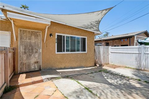 A home in Imperial Beach