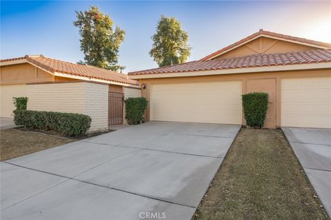 A home in Palm Desert