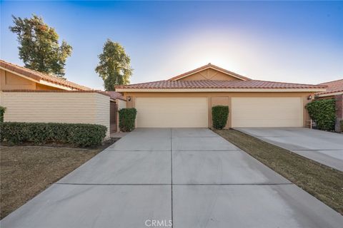 A home in Palm Desert