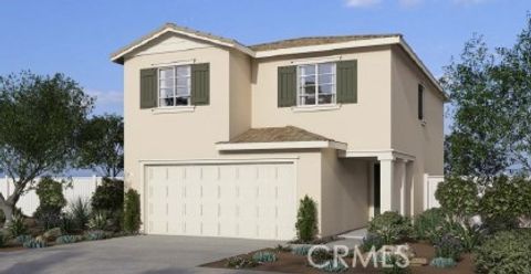 A home in Moreno Valley