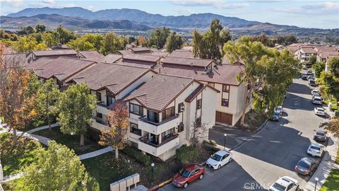 A home in Canyon Country