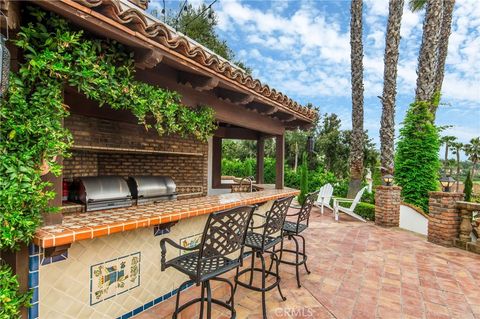 A home in San Juan Capistrano