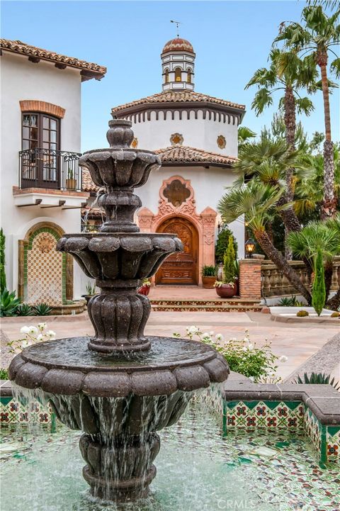 A home in San Juan Capistrano