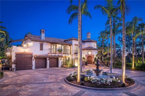 A home in San Juan Capistrano