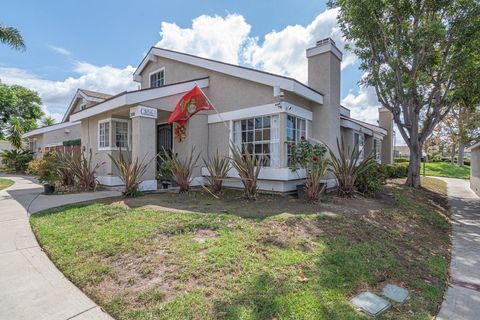 A home in Oceanside